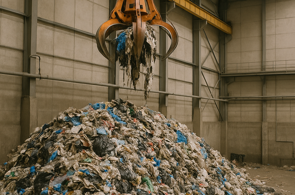 Optimisez la collecte de vos déchets grâce à l’IA et à l’analyse de données