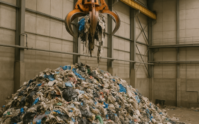 Optimisez la collecte de vos déchets grâce à l’IA et à l’analyse de données