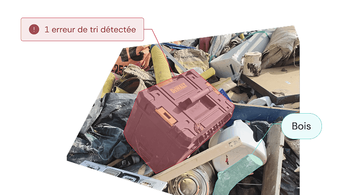 Détection des erreurs