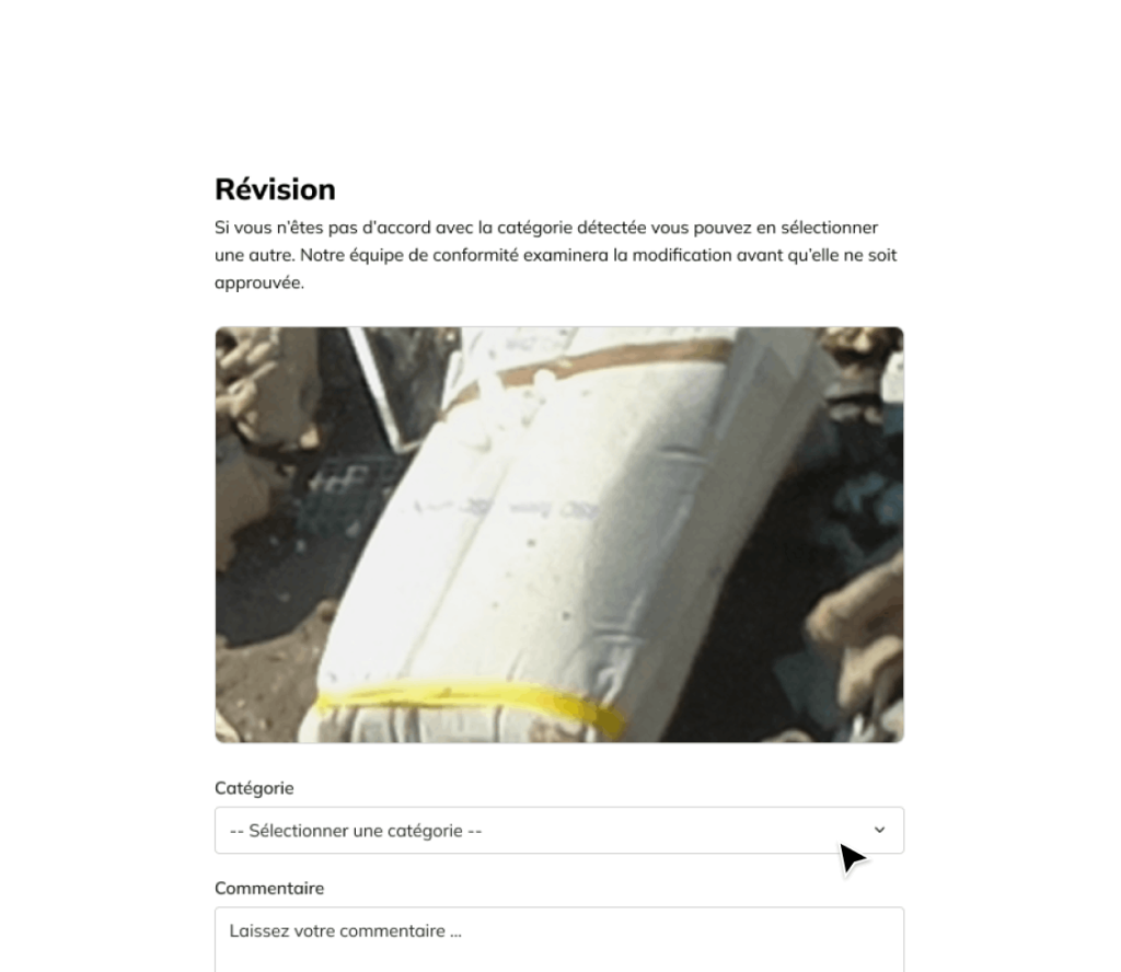 Visualisation et ajustement