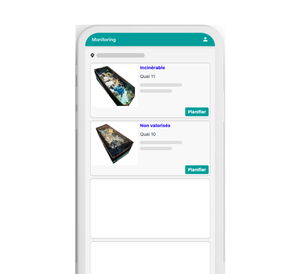 Monitoring mobile
