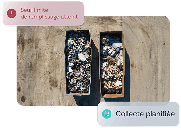 Solution Waste Monitoring