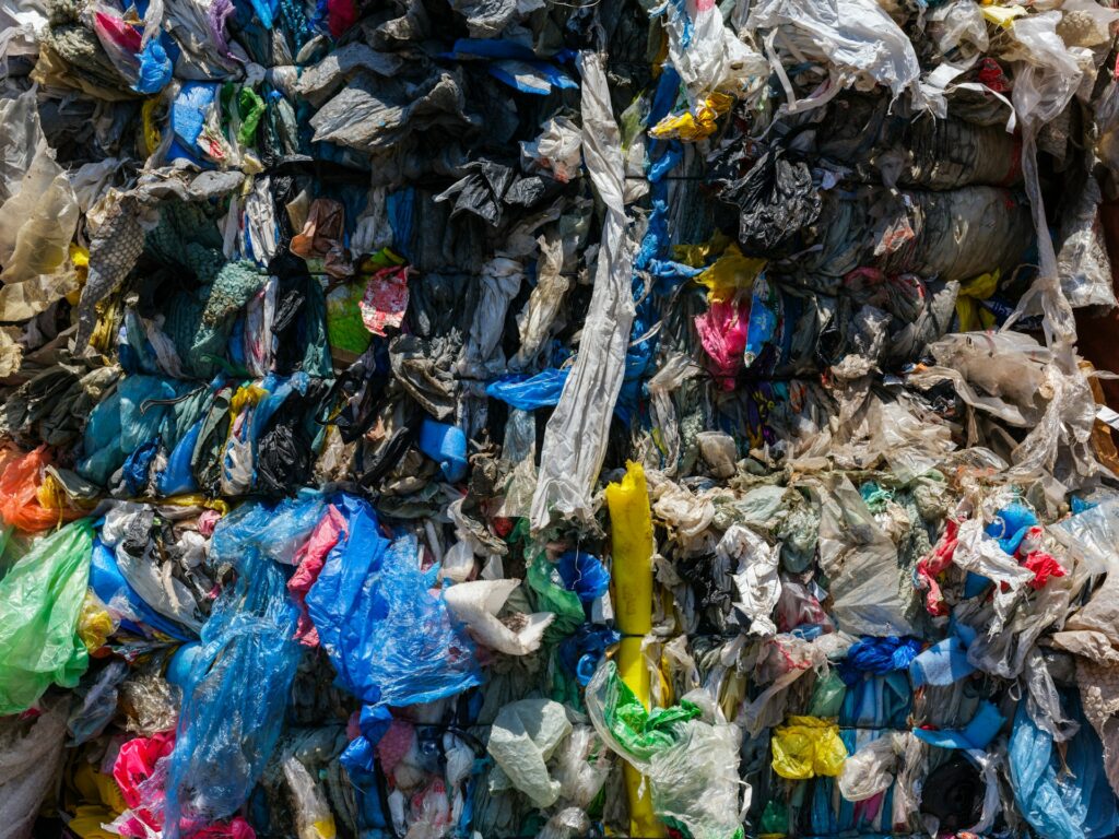 Déchets à trier grâce à l'IA