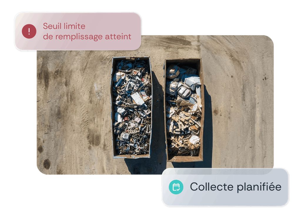 Waste monitoring