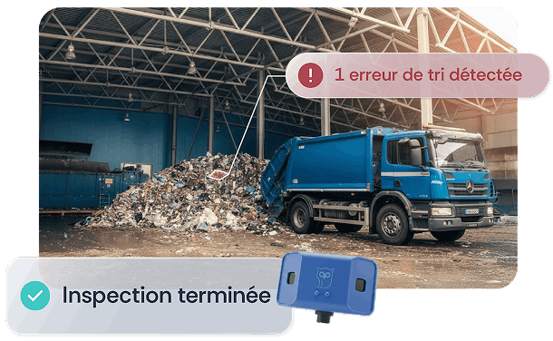 Solution Waste QualiCheck