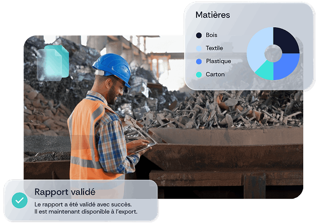 Solution Waste Quality