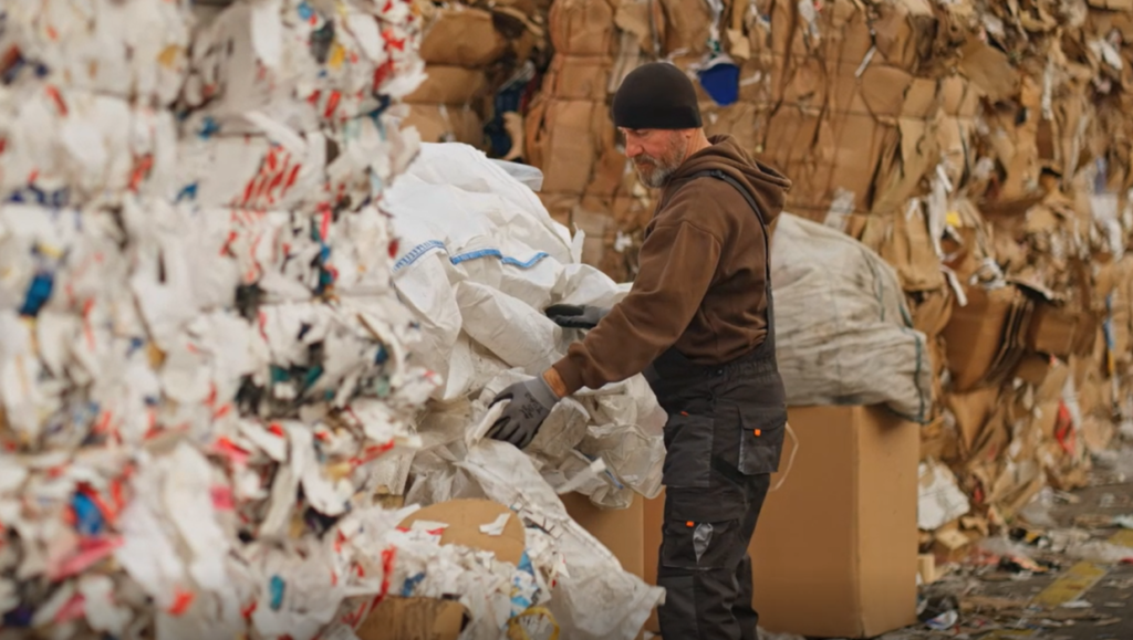 Améliorer la précision des caractérisations de déchets