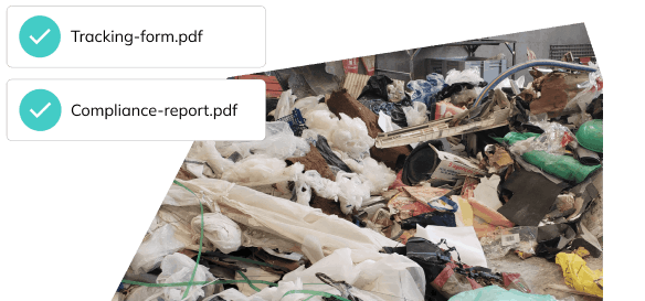Generation of compliant reports