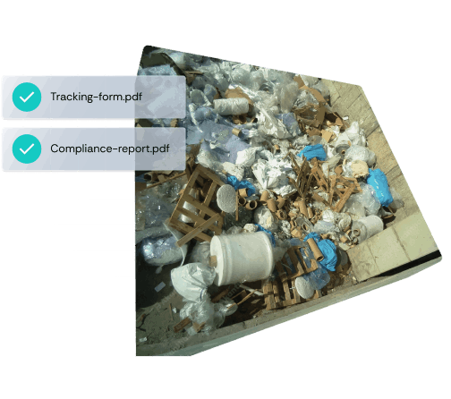 Generation of compliant reports