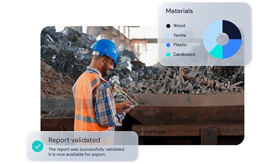 Waste Quality Solution