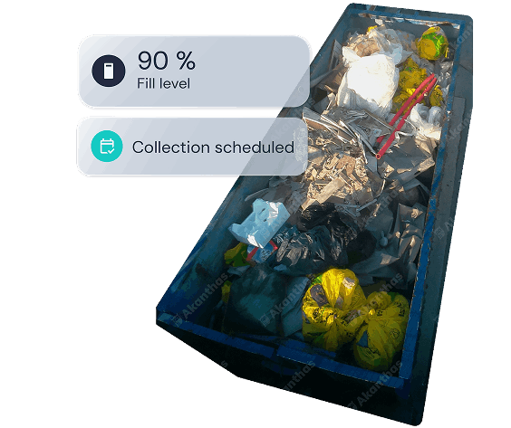 Automation of collections