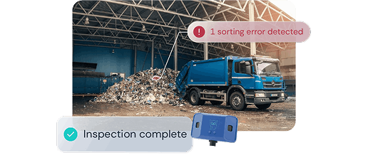 Waste QualiCheck Solution