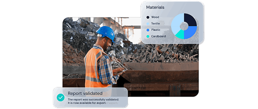 Waste Quality Solution