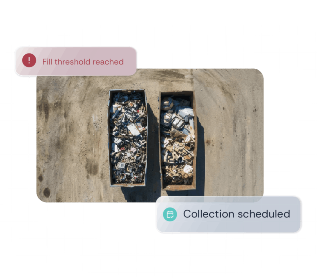 Waste monitoring