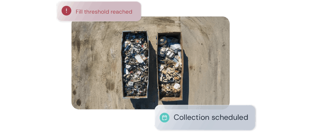 Waste Monitoring Solution